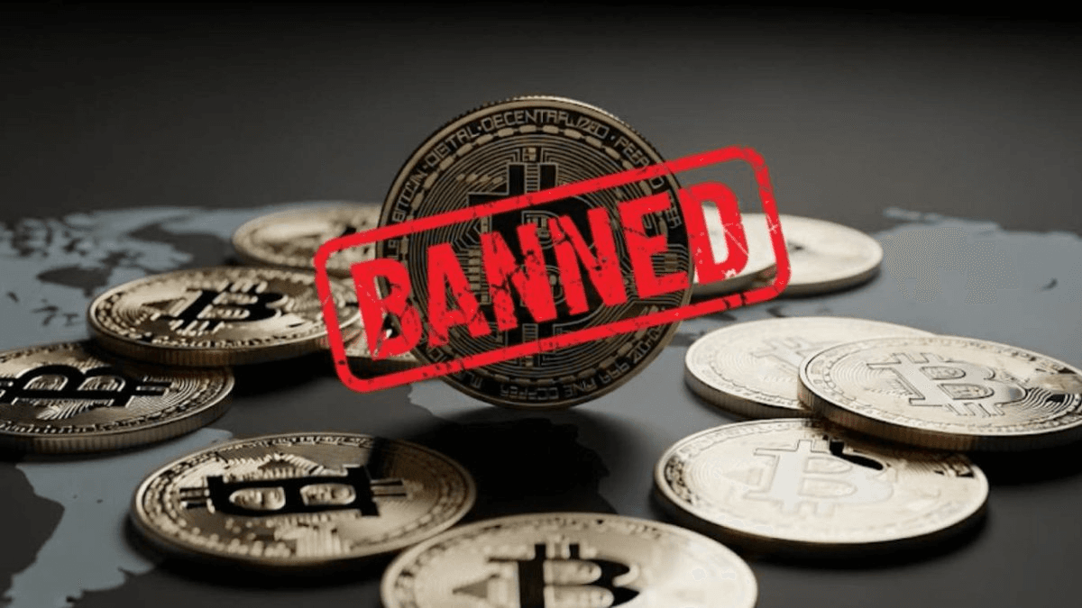 2025 Crypto Travel Guide: Countries with Bans and Restrictions