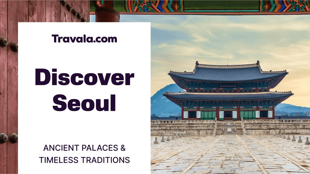 Seoul Hotel Deals Available Through Month-End
