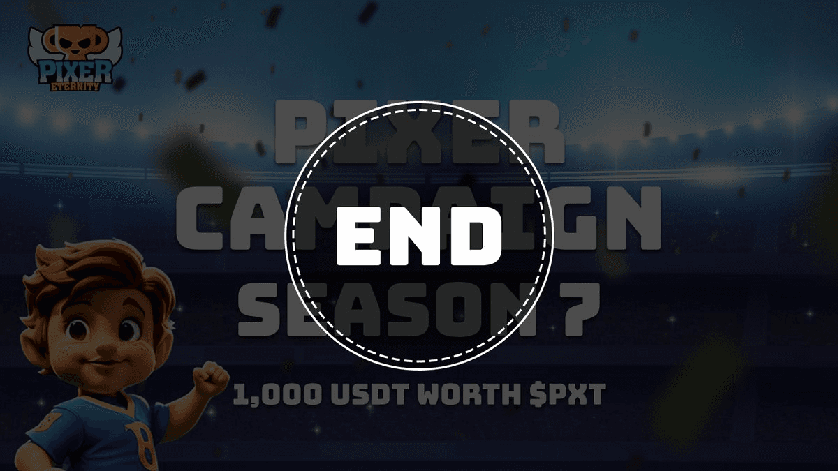 PIXER Zealy Campaign Season 7 Concludes