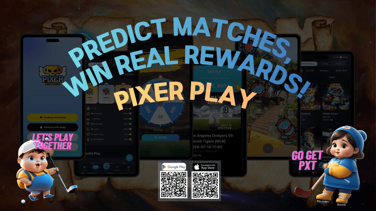 Pixer Play Launches Sports Prediction Platform with Token Rewards