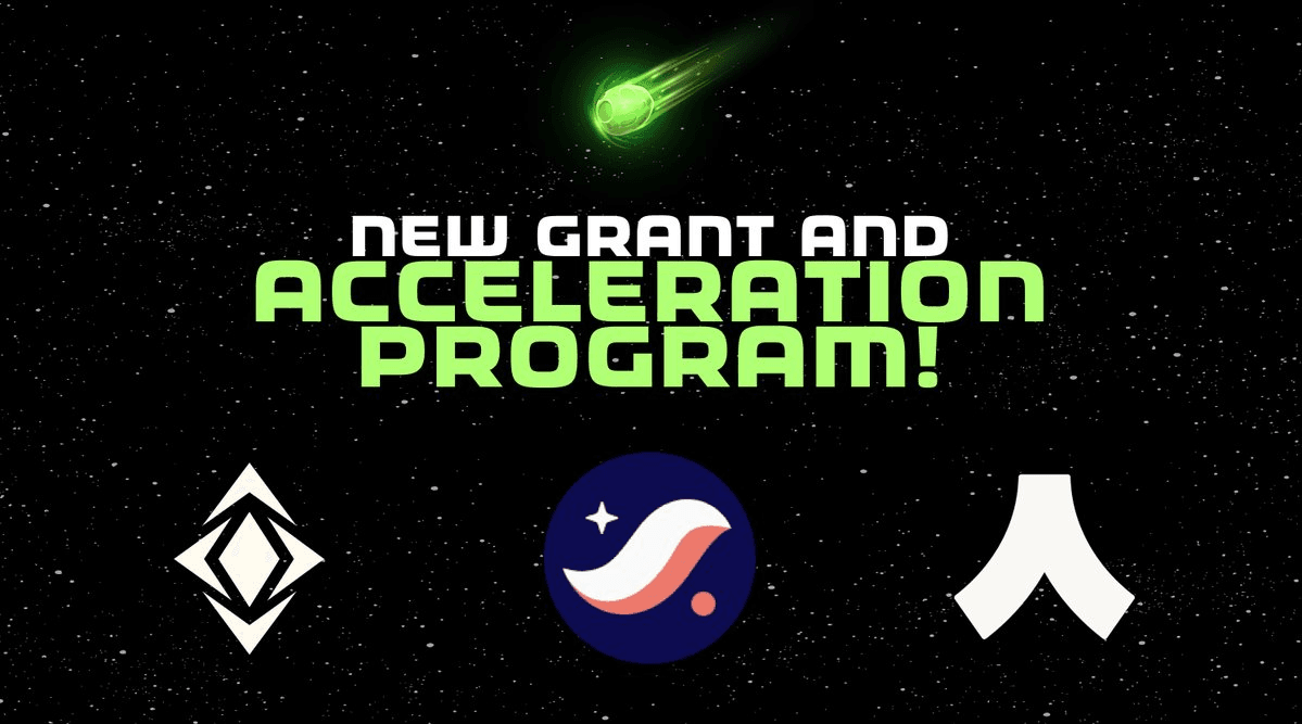 Everai Secures Starknet Foundation Grant and Joins Argent Accelerator