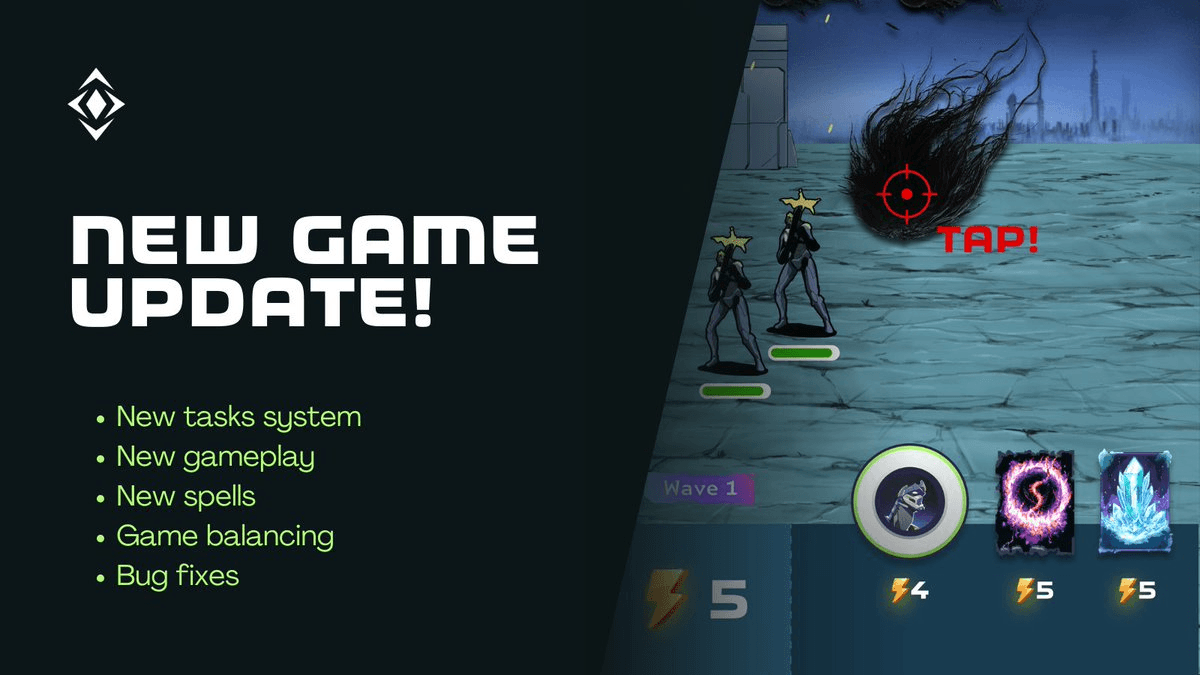 Major Game Update Brings New Features and Improvements