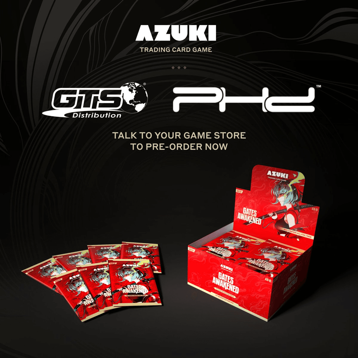 Azuki Launches Trading Card Game in Physical Stores