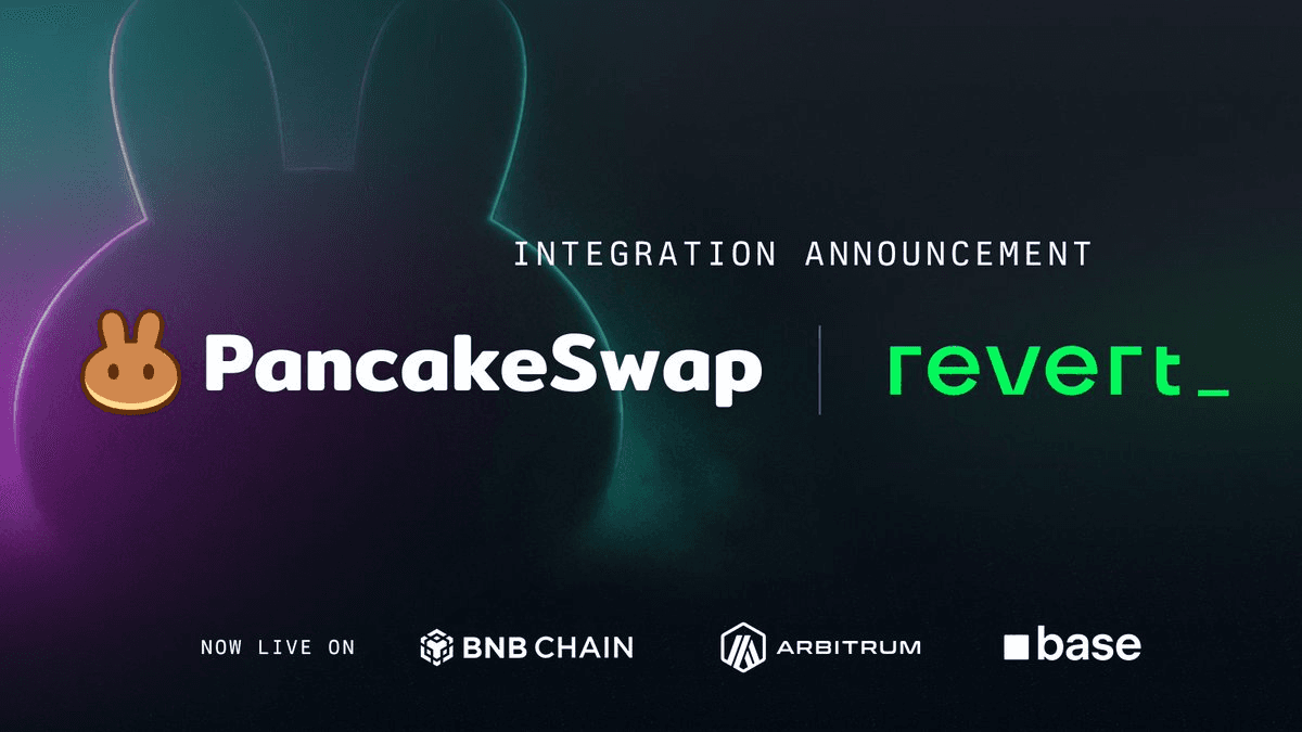 PancakeSwap v3 Returns to Revert with Multi-Chain Support