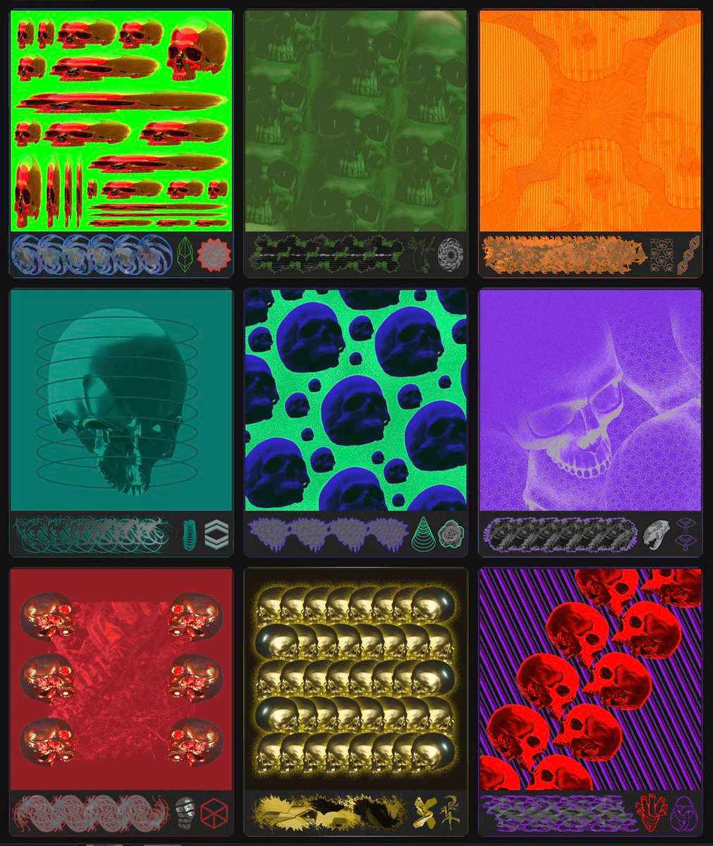 Death.exe by neurocolor