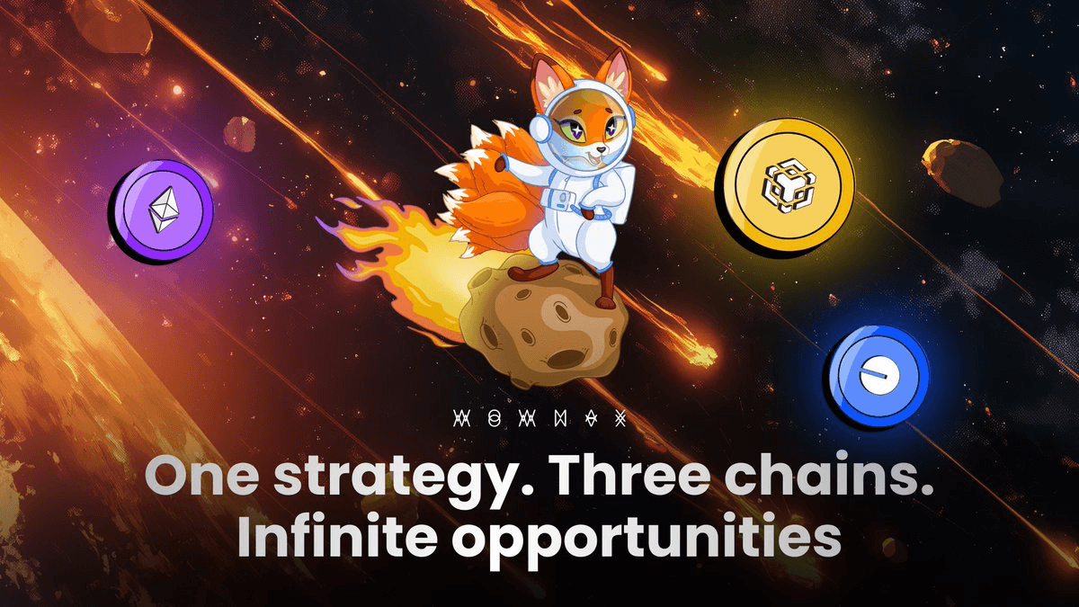 WOWMAX Expands Copy-Trading to Multiple Chains