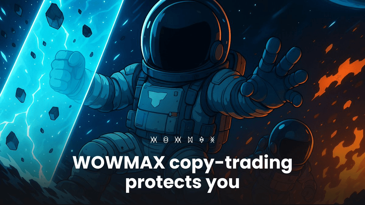 WOWMAX Launches Secure Copy-Trading Platform on Base