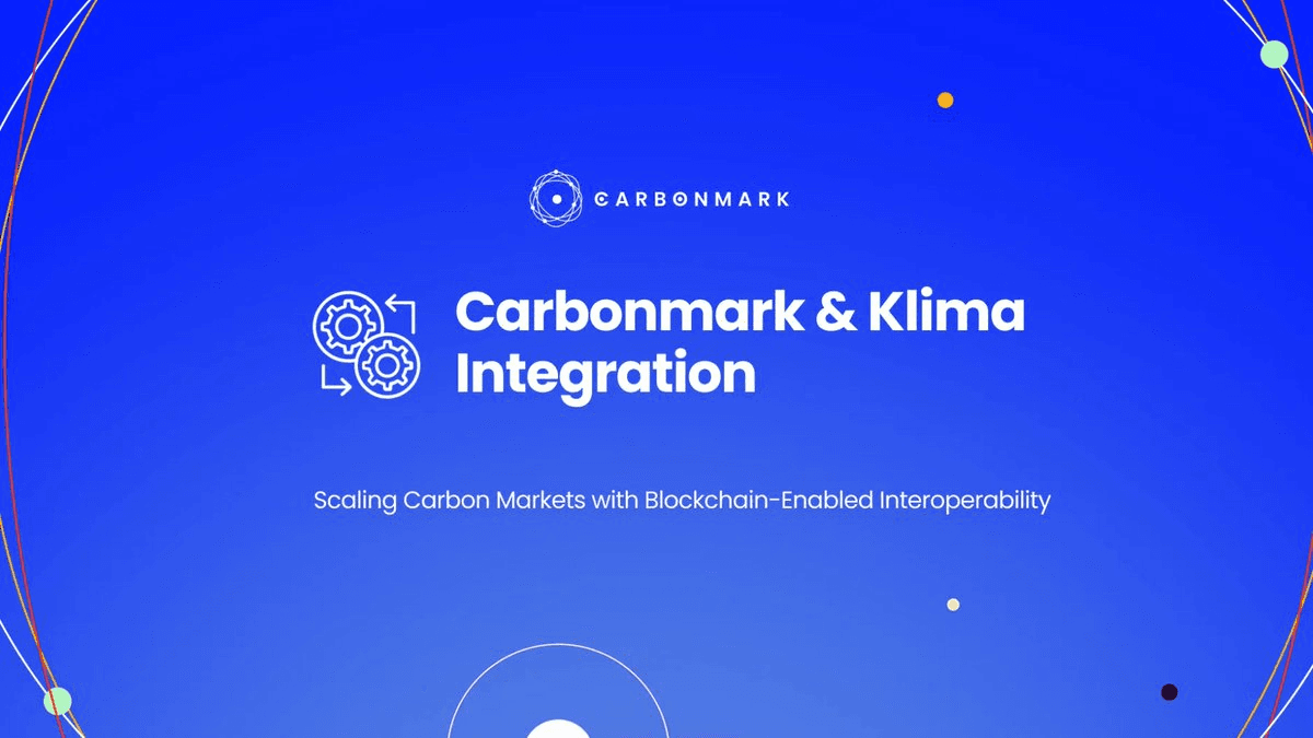 Klima Launches API Integration for Programmatic Carbon Credit Trading on Base