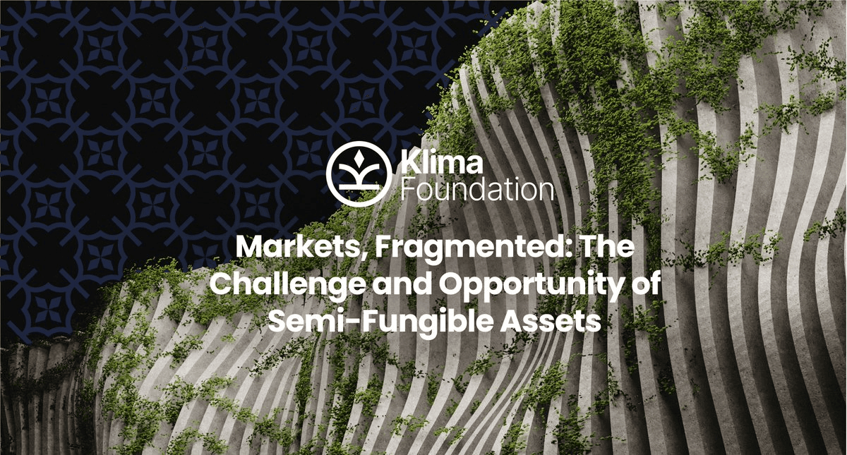 Klima 2.0 Introduces Autonomous Asset Manager for Carbon Markets
