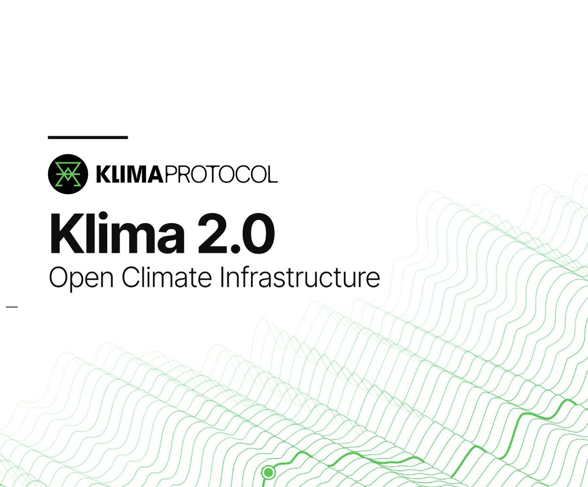 Klima Protocol Unveils Details of 2.0 Infrastructure
