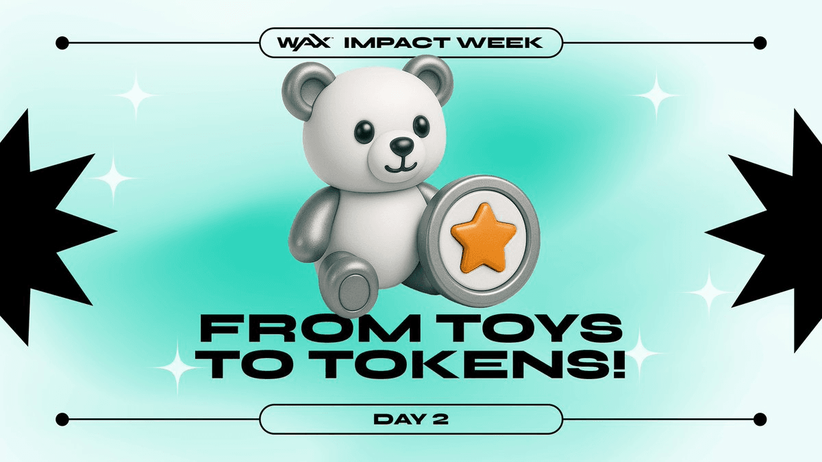 WAX Impact Week Showcases Funko's Blockchain Success