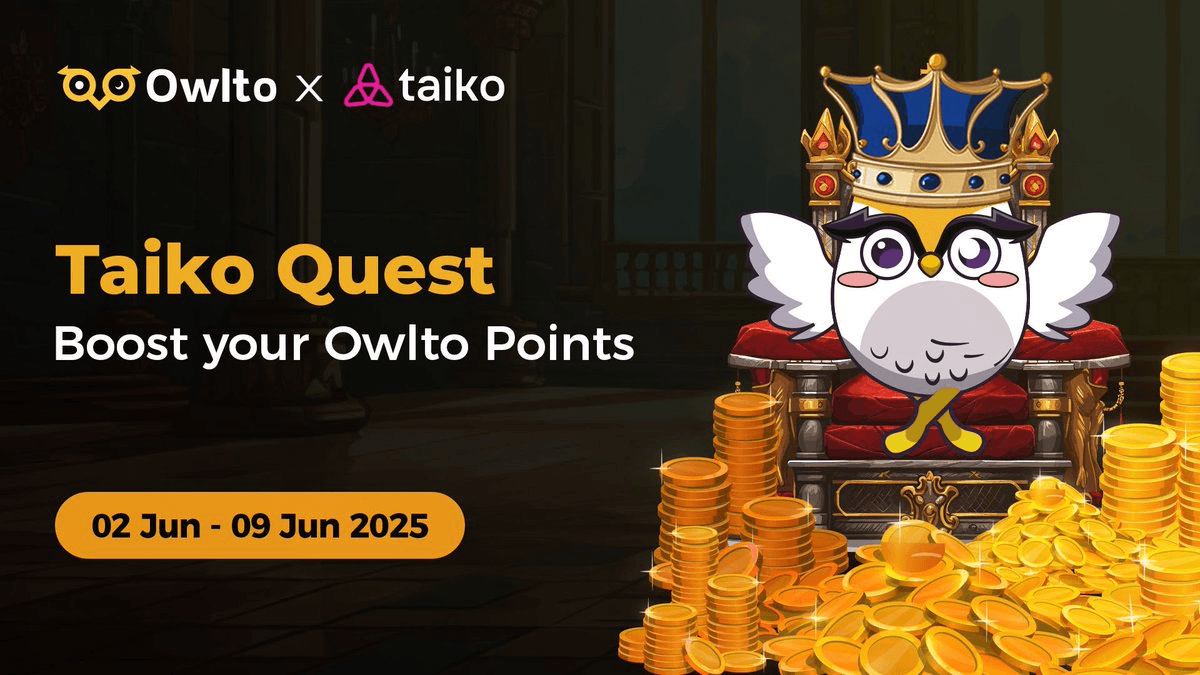 Taiko Trading Contest Launches on Binance Alpha with 1.49M $TAIKO Rewards
