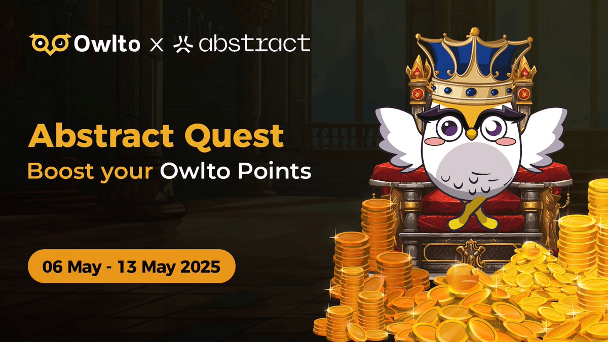 Abstract Chain Launches Multi-Day Tournament with $80,000 Prize Pool