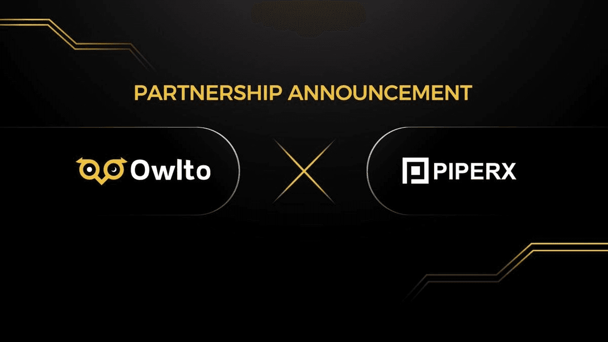 Owlto Partners with PiperX Protocol to Build IP Infrastructure on Story