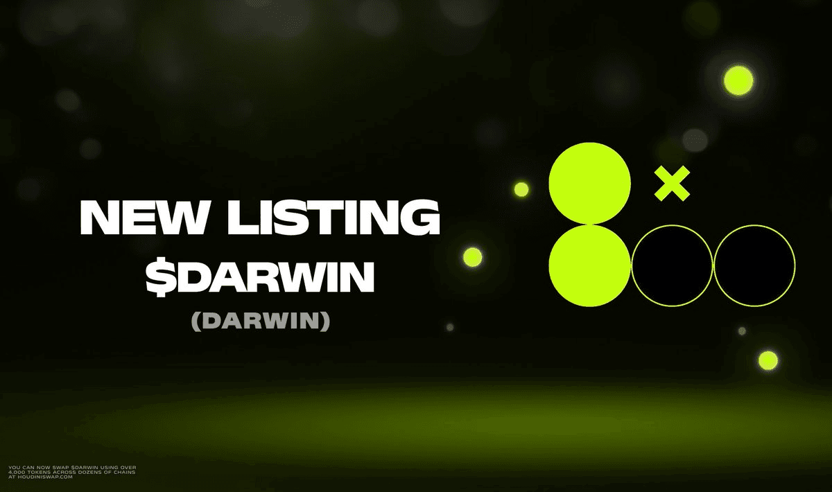 Darwin Labs AI Platform Launches Cross-Chain Token Support