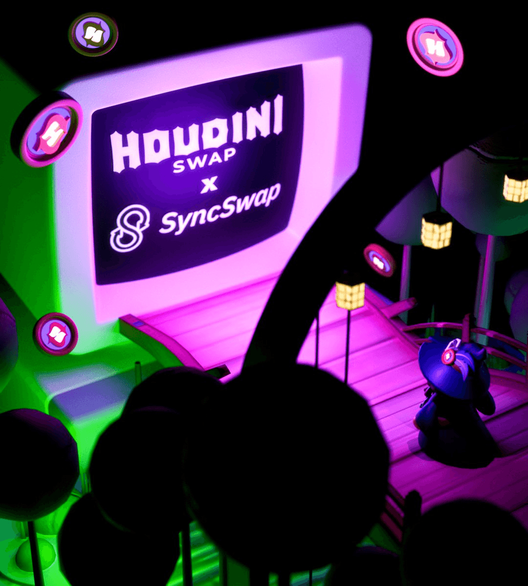 Jupiter Exchange Integrates with Houdini Swap on Solana