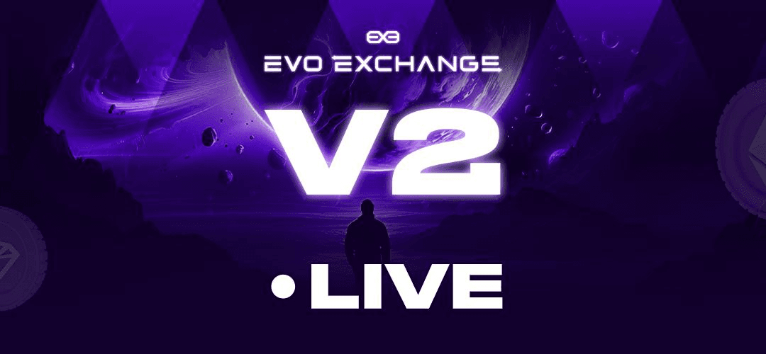 Evo Exchange Launches V2 with Cross-Chain DeFi Integration