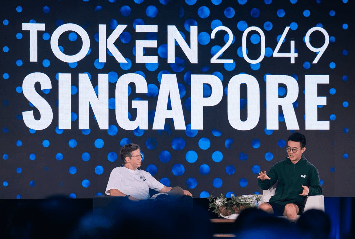 Hyperliquid Makes Strong Showing at Token2049 Singapore