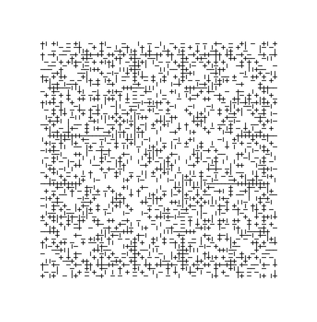 Autoglyph #182 Listed Multiple Times on GONDI