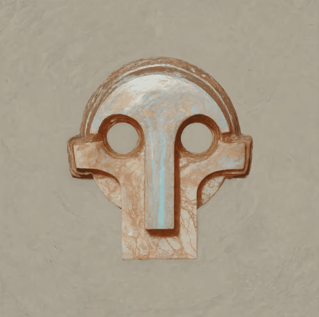 Mask of Luci Listed on GONDI NFT Marketplace