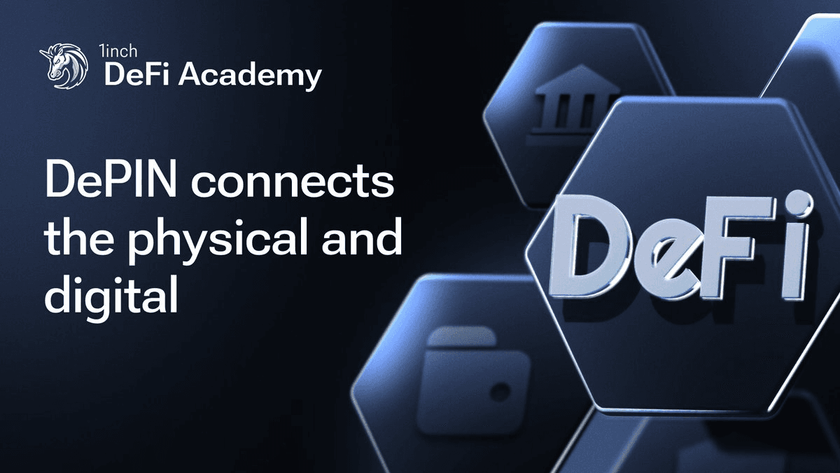 DePIN: Decentralizing Physical Infrastructure Through Blockchain