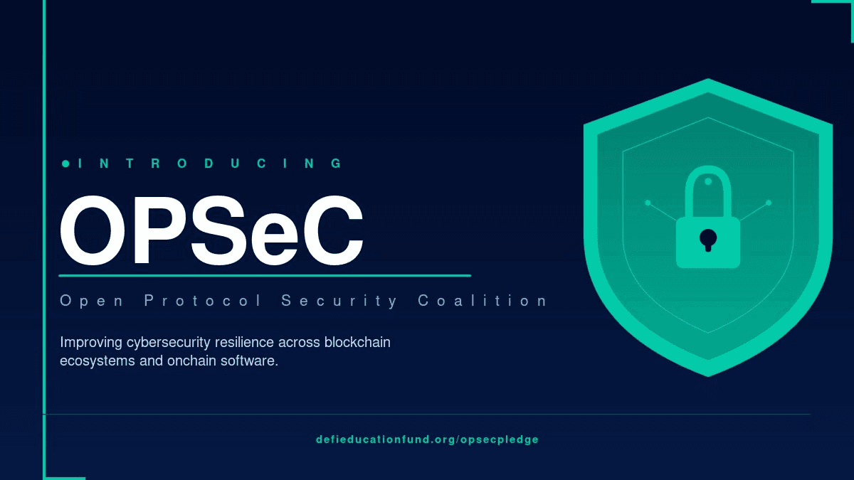 1inch Joins OPSeC Security Coalition