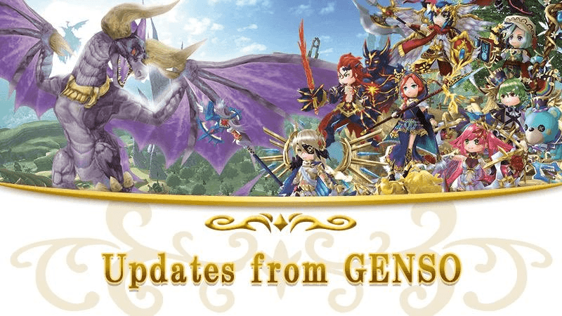 GensoKishi Online Shuts Down Mobile Services, Opens Refund Window