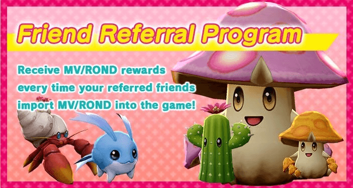 Friend Referral Rewards Distribution - May 2025