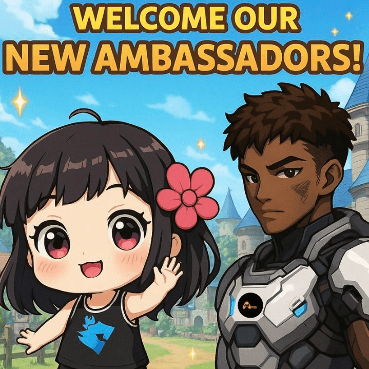 Genso Welcomes New Community Ambassadors