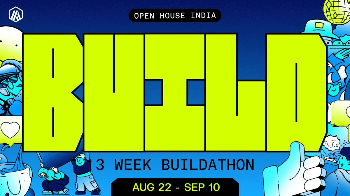 Arbitrum Launches Open House Build: 3-Week Buildathon with $33k Prize Pool