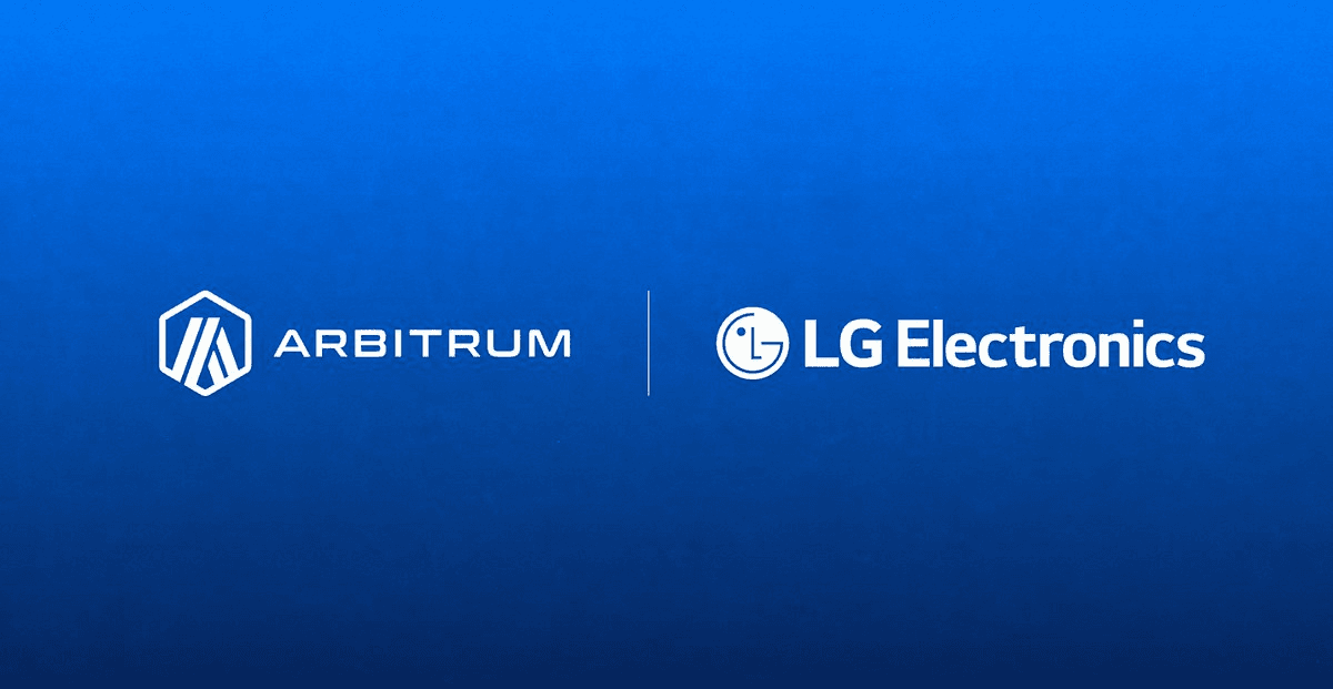 LG Electronics Pilots Onchain Advertising Network on Arbitrum