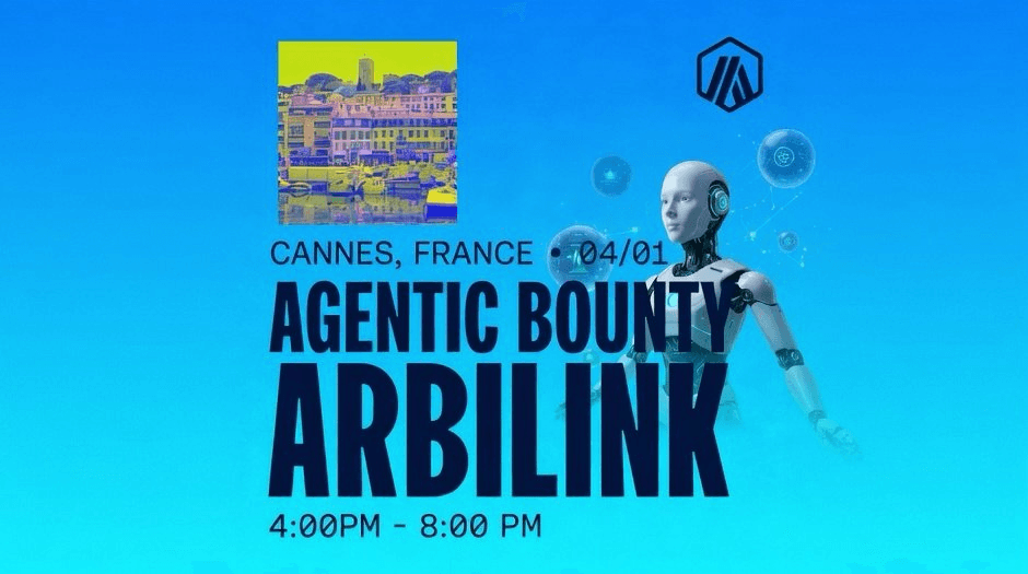 🤖 ArbiLink Agentic Challenge: Build AI Workflows on Arbitrum