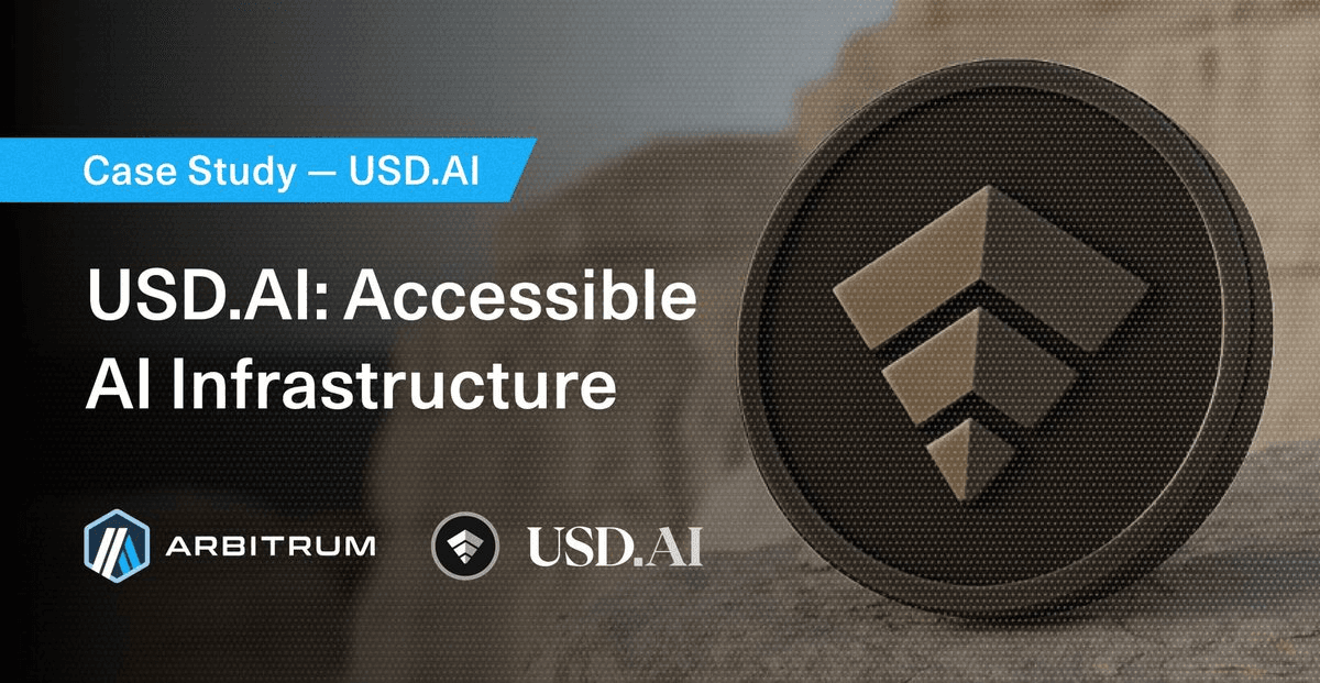 USDai Launches GPU Tokenization Platform for AI Infrastructure Financing