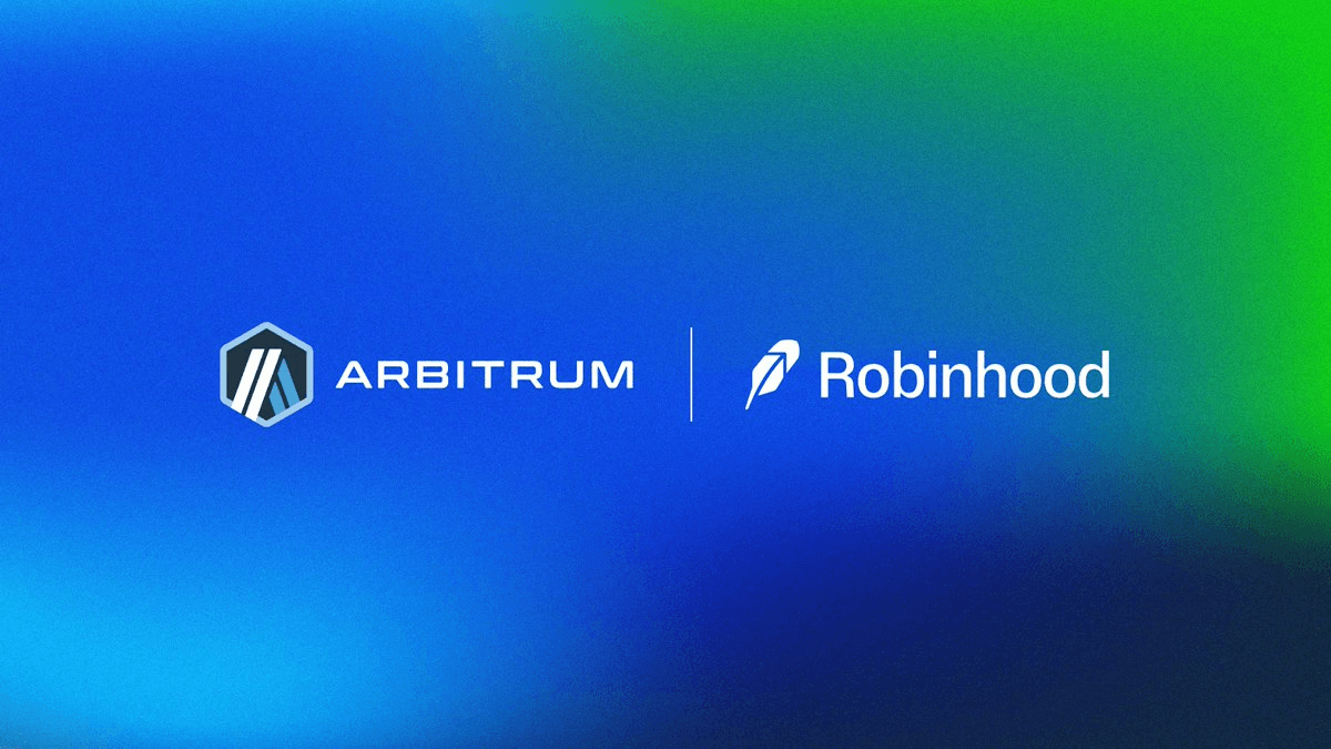 Robinhood Launches Tokenized Stocks on Arbitrum
