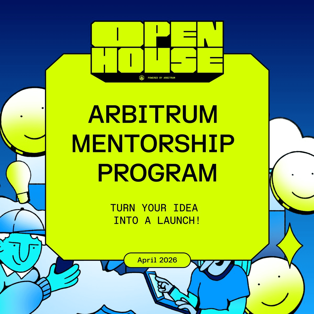 Arbitrum Mentorship Program Applications Close Today