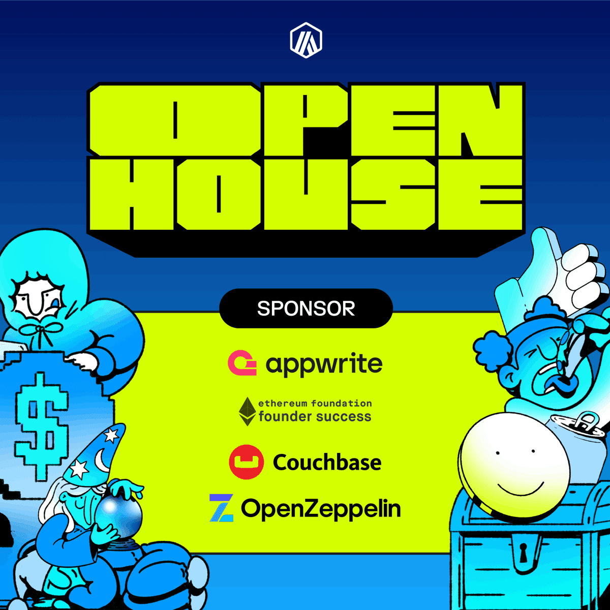 Arbitrum Open House Bengaluru: 4-Day IRL Hacker House