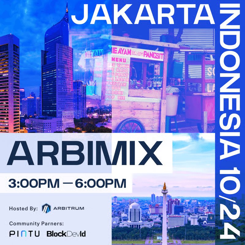 ๐ฎ๐ฉ Jakarta Meetup