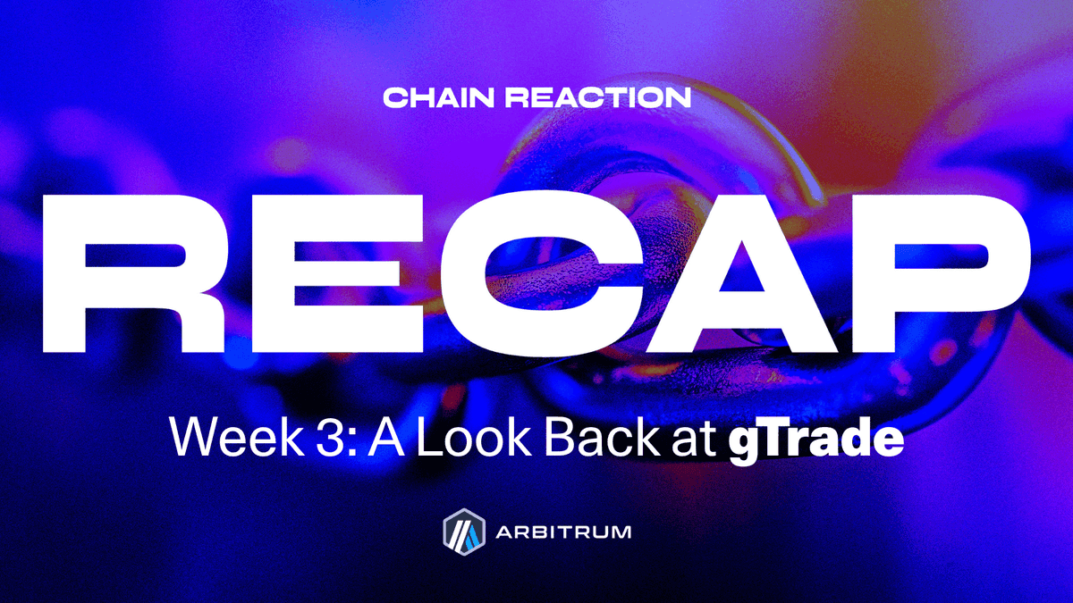 gTrade Week Highlights: Volume Surge and v10 Preview