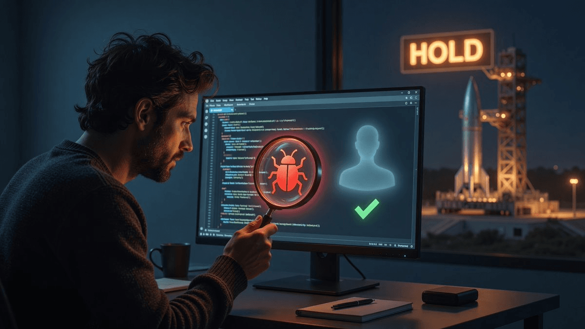 Bankroll Catches Critical Bug Through Human Auditors Pre-Launch