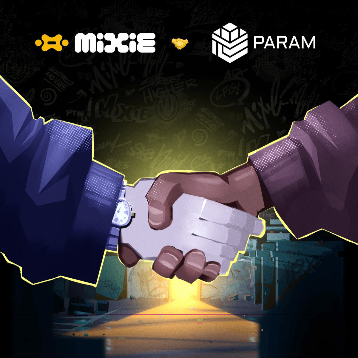 Param Labs Acquires Mixie Studios in Strategic AI-Gaming Merger