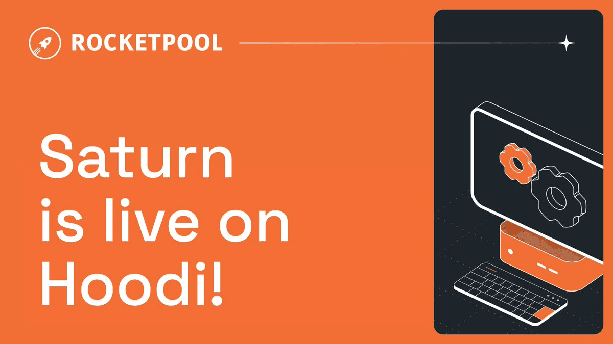 Saturn Upgrade Now Available on Hoodi Devnet