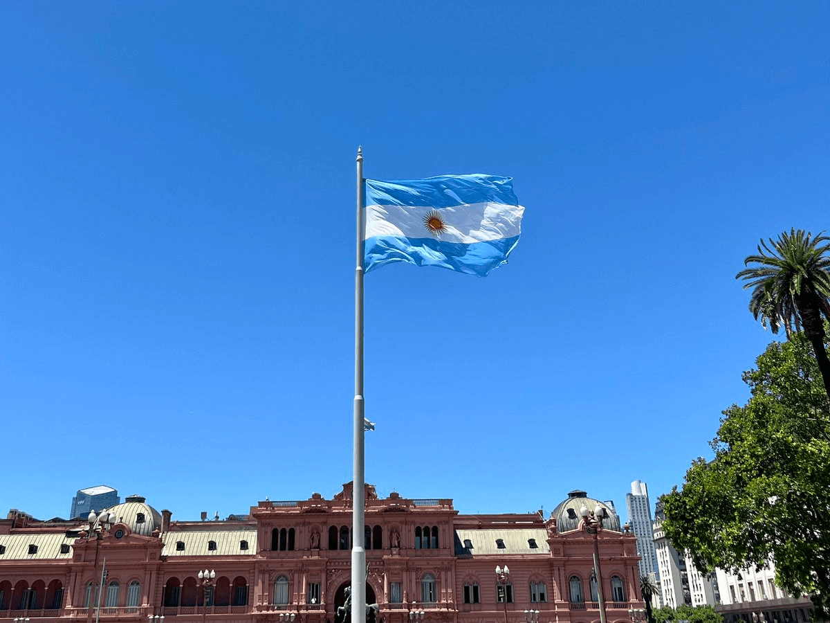 ๐ Rocket Pool Team Arrives in Buenos Aires for Major Staking Events