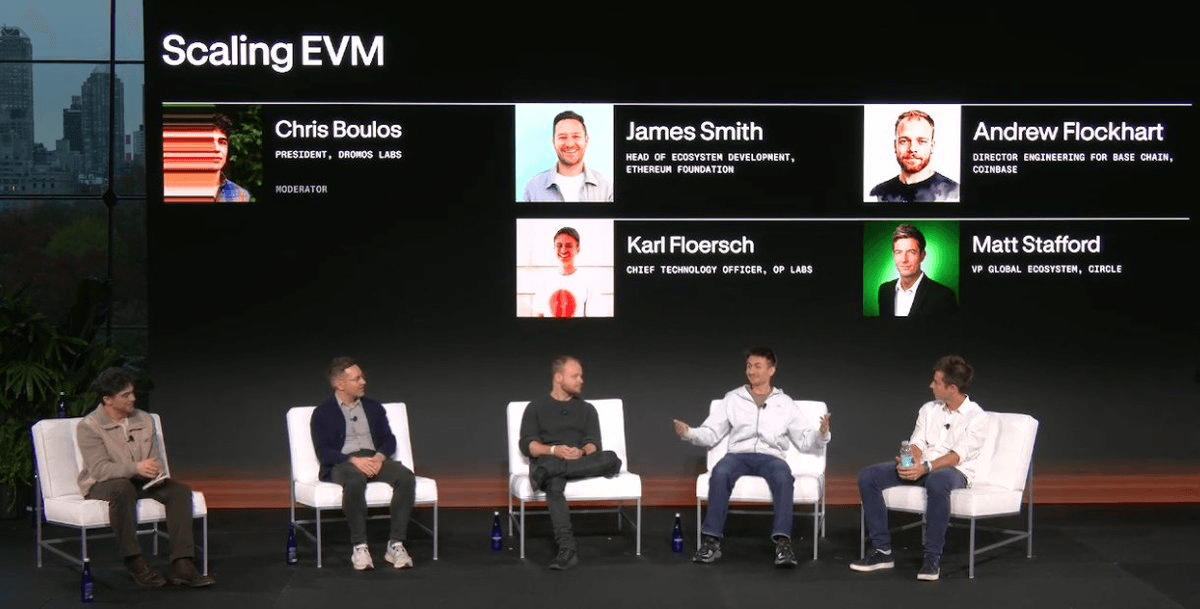 Karl Discusses Blockchain Scaling Challenges: Compute Bottlenecks and Cross-Chain Solutions