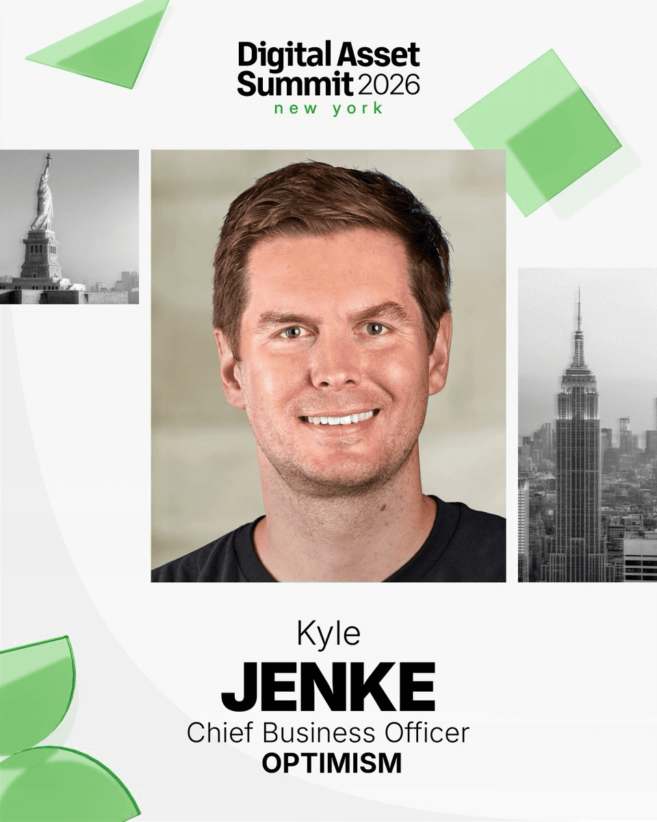 Kyle Jenke to Discuss Enterprise Infrastructure Control at Blockworks DAS