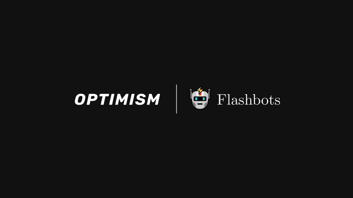 Optimism Partners with Flashbots for Enhanced Superchain Sequencing