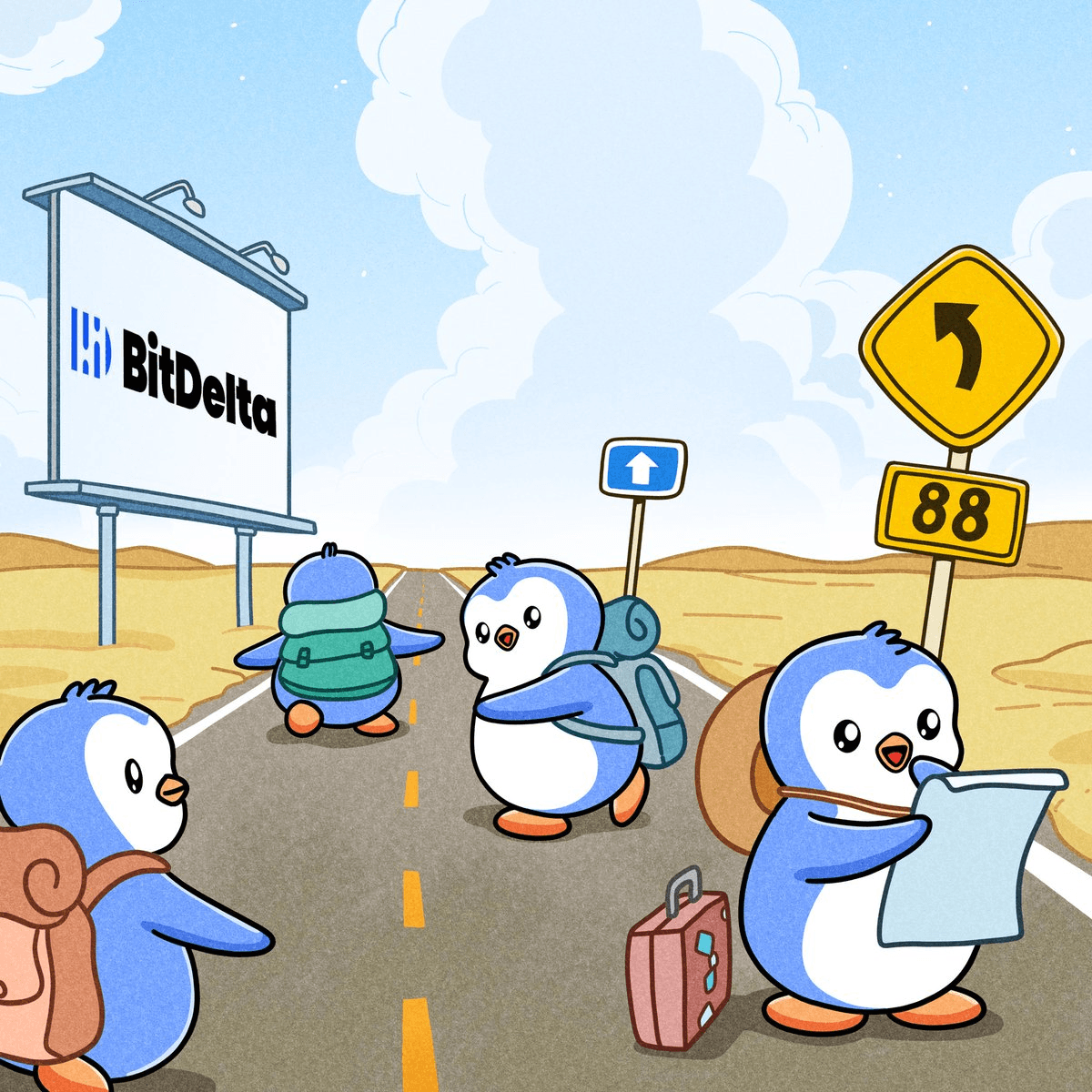 PENGU Token Expands to Southeast Asia