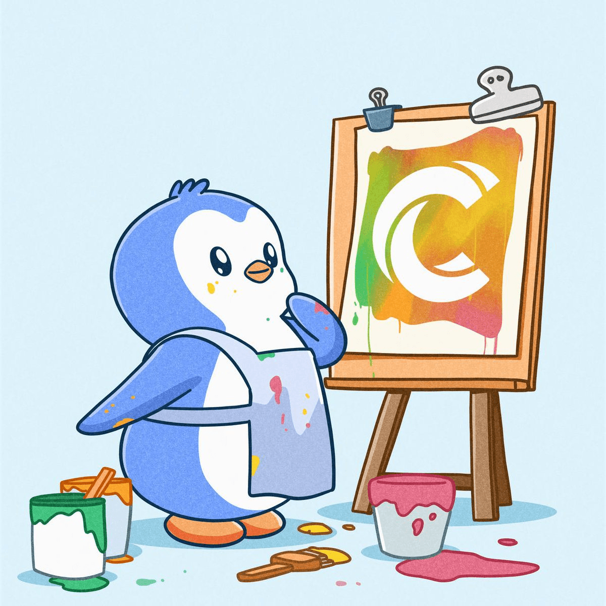 PENGU Token Expands Exchange Presence
