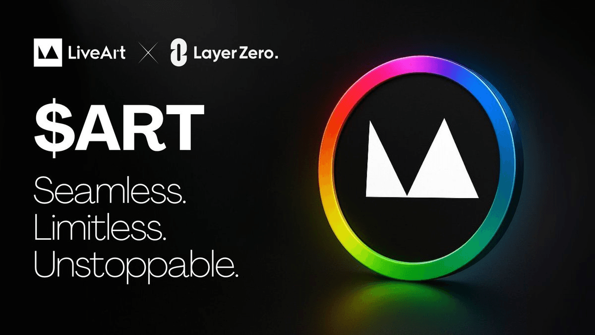 $ART Token Goes Cross-Chain with LayerZero Integration