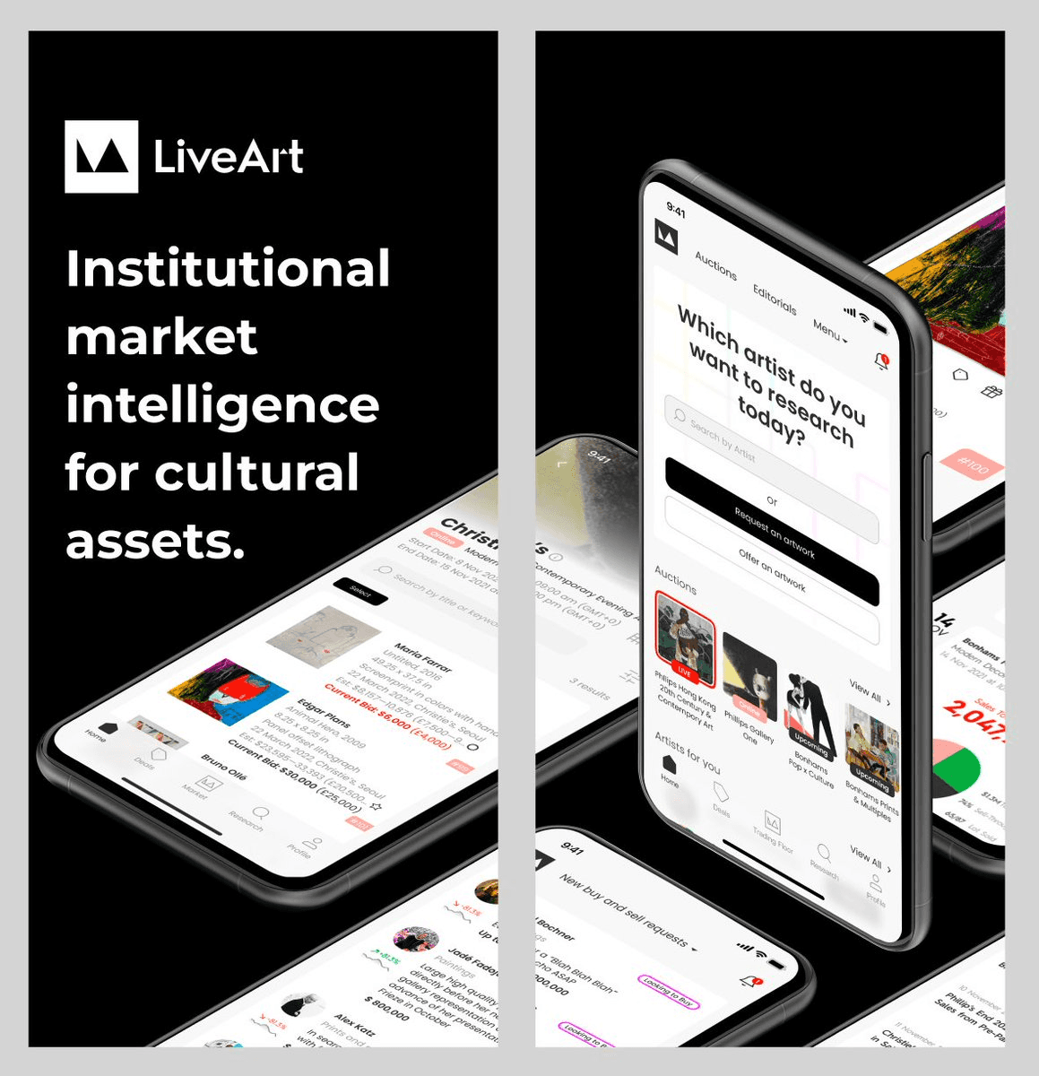 🔨 Sotheby's London Hits £131M in Single Evening