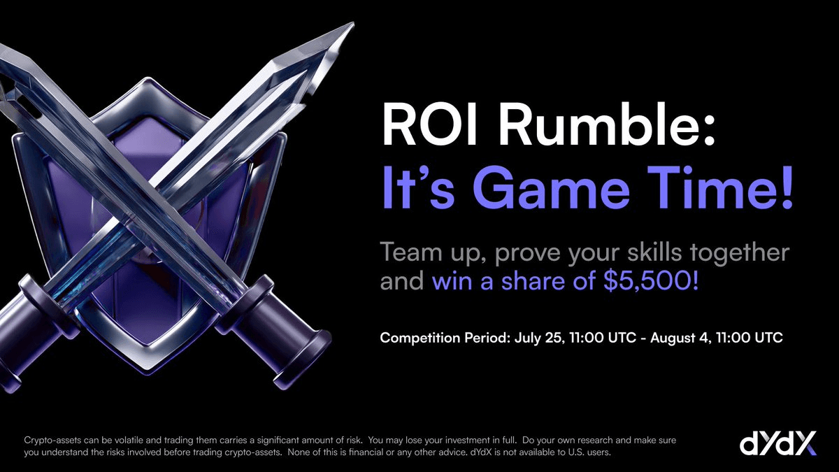 ROI Rumble Trading Competition Concludes with Winners Announced
